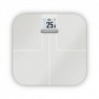Garmin Index S2 Rettangolo Bianco Bilancia pesapersone elettronica (010-02294-13)