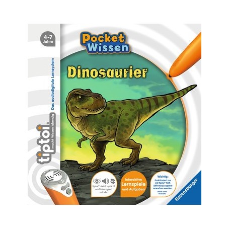 Ravensburger tiptoi 00.000.683 libro per bambini (00683)