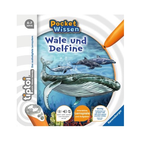 Ravensburger tiptoi 00.000.685 libro per bambini (00685)
