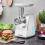 Gastroback Design Plus tritacarne 350 W Argento, Bianco (41403)
