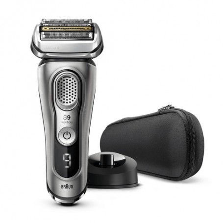Braun Series 9 81662404 rasoio elettrico Trimmer Grafite (81662404)