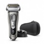 Braun Series 9 81662404 rasoio elettrico Trimmer Grafite (81662404)