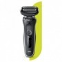 Braun Series 5 50-W1000s Rasoio Bianco (81692834)
