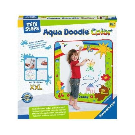 Ravensburger AquaDoodle XXL Color Bambini Gioco didattico (04182)