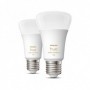 Philips Hue White ambiance 8719514291256 soluzione di illuminazione intelligente Lampadina intelligente 8 W Bian (8719514291256)