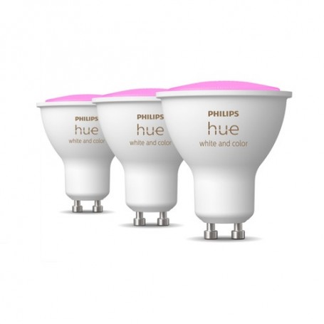 Philips Hue White and Color ambiance 8719514342767 soluzione di illuminazione intelligente Lampadina intelligent (8719514342767)