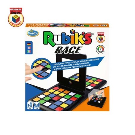 ThinkFun Rubik’s Race Adulti e bambini Gioco didattico (00.076.399)