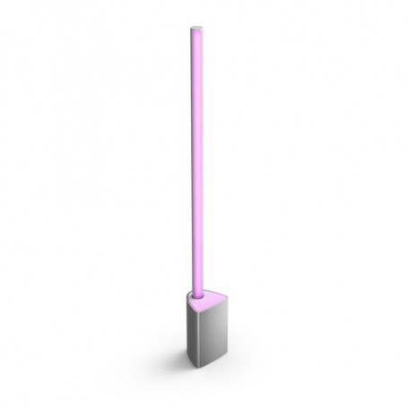 Philips Hue White and Color ambiance 4080148P9 Lampada da tavolo intelligente 14 W Alluminio Bluetooth (40801/48/P9)