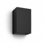 Philips Hue White and Color ambiance 1746430P7 Illuminazione da parete da esterno 8 W Nero (17464/30/P7)