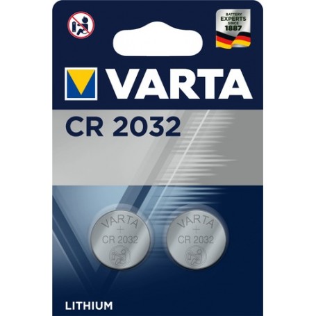 Varta CR 2032 Batteria monouso CR2032 Litio (06032 101 402)