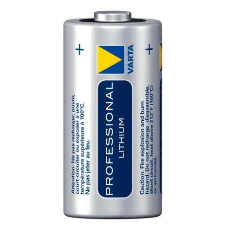 Varta -CR123A-2 (6205.301.402)