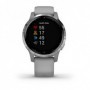 Garmin vívoactive 4s 2,79 cm (1.1") 40 mm Argento GPS (satellitare) (010-02172-02)