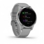 Garmin vívoactive 4s 2,79 cm (1.1") 40 mm Argento GPS (satellitare) (010-02172-02)