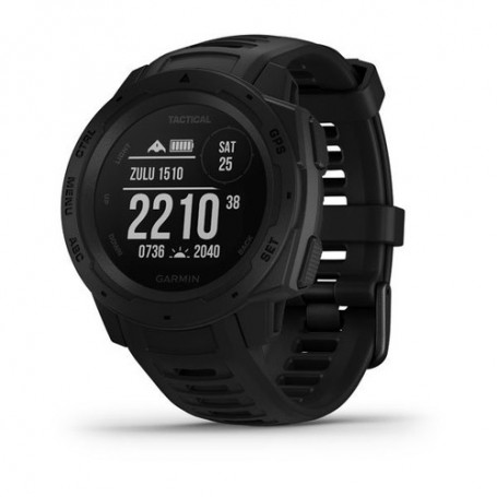 Garmin Instinct Tactical Edition Nero GPS (satellitare) (010-02064-70)
