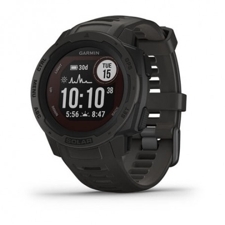Garmin Instinct Solar MIP Grafite GPS (satellitare) (010-02293-00)