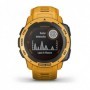 Garmin Instinct Solar MIP Giallo GPS (satellitare) (010-02293-09)