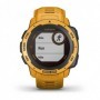 Garmin Instinct Solar MIP Giallo GPS (satellitare) (010-02293-09)