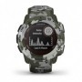 Garmin Instinct Solar Camo Edition MIP Mimetico GPS (satellitare) (010-02293-06)