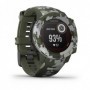 Garmin Instinct Solar Camo Edition MIP Mimetico GPS (satellitare) (010-02293-06)