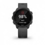 Garmin 010-02120-10 smartwatch 3,05 cm (1.2") 30 mm MIP Nero GPS (satellitare) (010-02120-10)