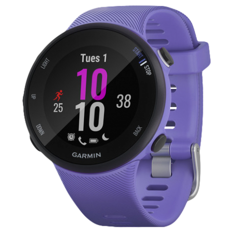 Garmin Forerunner 45S 2,64 cm (1.04") 42 mm Nero GPS (satellitare) (010-02156-11)