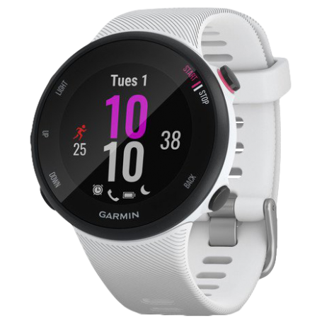 Garmin Forerunner 45S 2,64 cm (1.04") 42 mm Nero GPS (satellitare) (010-02156-10)