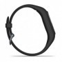 Garmin vívosmart 4 OLED Braccialetto activity tracker Nero (010-01995-00)