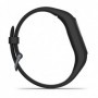 Garmin vívosmart 4 OLED Braccialetto per rilevamento di attività Nero (010-01995-03)