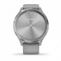 Garmin vívomove 3 44 mm OLED Argento GPS (satellitare) (010-02239-00)