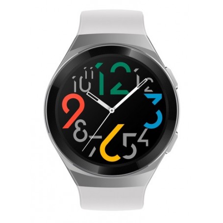 Huawei WATCH GT 2e 3,53 cm (1.39") 46 mm AMOLED Metallico GPS (satellitare) (55025290)