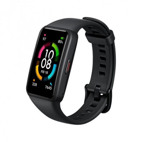 Honor Band 6 AMOLED Tracciatore di attività da braccio 3,73 cm (1.47") Nero (55026702-001)
