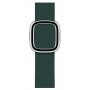 Apple MTQK2ZM/A accessorio per smartwatch Verde Pelle (MTQK2ZM/A)