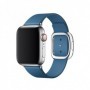 Apple MTQM2ZM/A accessorio per smartwatch Blu Pelle (MTQM2ZM/A)