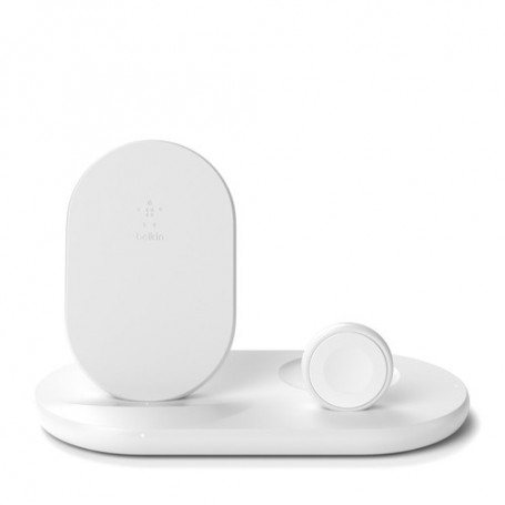 Belkin Boost Charge Bianco Interno (WIZ001VFWH)