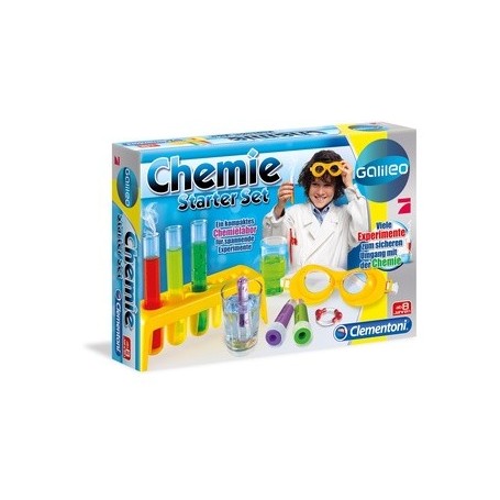 Clementoni 69175 giocattolo e kit di scienza per bambini (69175)