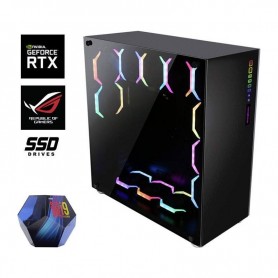 PC Gaming PRO2 RTX Intel Core i9-9900K 5.0GHz/LIQUID(8CORE)+32GB+TURBO RTX2060/6GB+M.2 1.0TB SSD/EVO860 (PRO2_RTX_9900K_2060_1T)