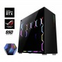 PC Gaming PRO3 RTX Intel Core i9-9900K 5.0GHz/LIQUID(8CORE)+64GB+RTX TITAN 24GB+M.2 1.0TB SSD/EVO970+S (PRO3_RTX_9900K_TITAN_64)