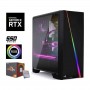 PC Gaming START RTX AMD A8-7680 3.8GHz/2MB(4CORE)+16GB+120 SSD+GEFORCE RTX2060/6GB (START8_RTX_A8_2060_120)