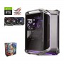 PC Gaming PRO3 i9-10850K 5.2GHz/LIQUID(10CORE)+32GB/3600+2TB SSD+STRIX RTX3090/24GB+Z490 (PRO3_10850K_3090_2TB)