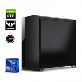 PC Gaming PRO2 i9-10850K 5.2GHz/LIQUID(10CORE)+32GB/3600+1TB SSD+TUF RTX3080/10GB+Z490 WiFi (PRO2_10850K_3080_1TB)