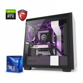 PC Gaming PRO2 i9-10900K 5.3GHz/LIQUID(10CORE)+32GB/3600+2TB SSD+MSI RTX3090/24GB+Z490 MSI (PRO2MSI_10900K_3090_2TB_W)