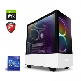 PC Gaming PRO2 i7-10700KF 5.1GHz/LIQUID(8CORE)+32GB/3600+1TB SSD+MSI RTX3070/8GB+Z490 MSI (PRO2MSI_10700KF_3070_1TB)