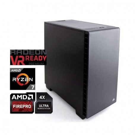 PC WORKSTATION LEVEL2 AMD RYZEN9 3900X 3.80GHz(12core)+64GB+M.2 1.0TB SSD/EVO970PRO+X470 - NO VGA (WKS_L2_3900X_64_X470)