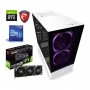 PC Gaming PRO2 i7-10700KF 5.1GHz/LIQUID(8CORE)+32GB/3600+1TB SSD+MSI RTX3090/24GB+Z490 MSI (PRO2MSI_10700KF_3090_1TB)