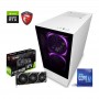 PC Gaming PRO2 i7-10700KF 5.1GHz/LIQUID(8CORE)+32GB/3600+1TB SSD+MSI RTX3090/24GB+Z490 MSI (PRO2MSI_10700KF_3090_1TB)