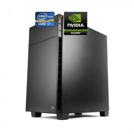 PC WORKSTATION LEVEL2 i7-6850K 3.60GHz(6CORE)/LIQUID+64GB+(6.51TB)M.2 512SSD/EVO960PRO+3.0TBx2+QUADR (PC WKS_L2_6850K_P4000_64G)