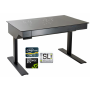PC WORKSTATION LEVEL4 GTX4 2xi7-6950X 6.0GHz(20Core)LIQUID+128GB+(22.0TB)M.2 1.0TB SSD/EVO960PROx2 (WKSL4_GTX4Ti_DESKPC_2x6950x)