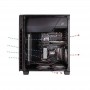 PC WORKSTATION LEVEL2 i7-6850K 3.60GHz(6CORE)/LIQUID+32GB+(6.51TB)M.2 512SSD/EVO960PRO+3.0TBx2+QUADR (PC WKS_L2_6850K_P5000_32G)
