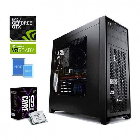 PC CAD STATION intel Core i9-7900X 3.3GHz(10CORE)+32GB+(3.50TB)M.2 500SSD/EVO850+3.0TB+GTX1080TI/11 (_CADSTATION32_7900X_1080TI)