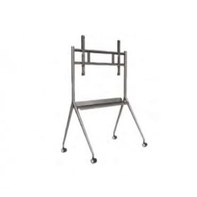 HIKVISION STAND DA PAVIMENTO PER MONITOR INTERATTIVI HIKVISION 55 - 75 (DS-D5ABKY2-S)